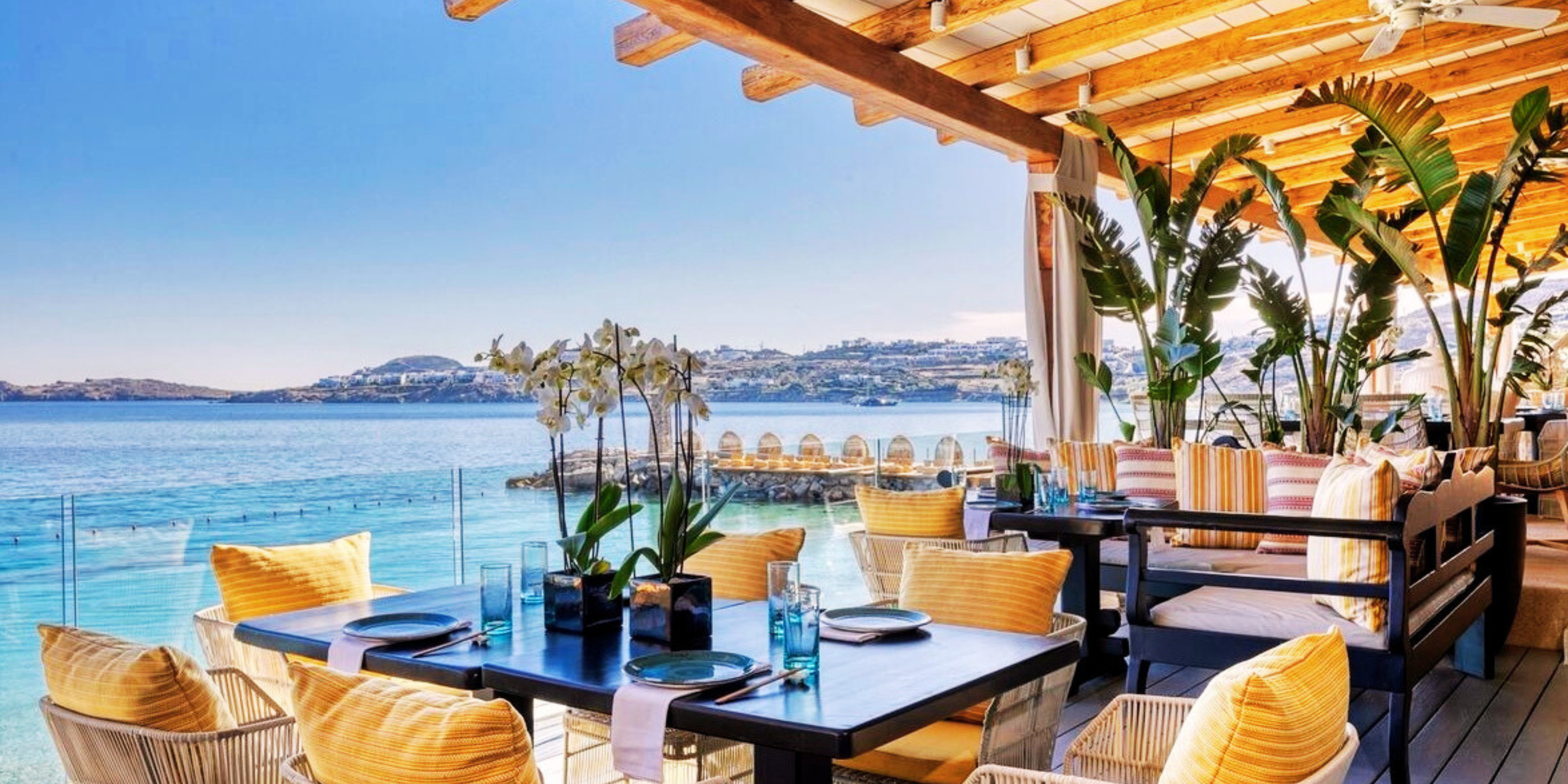 Buddha Bar Mykonos 1