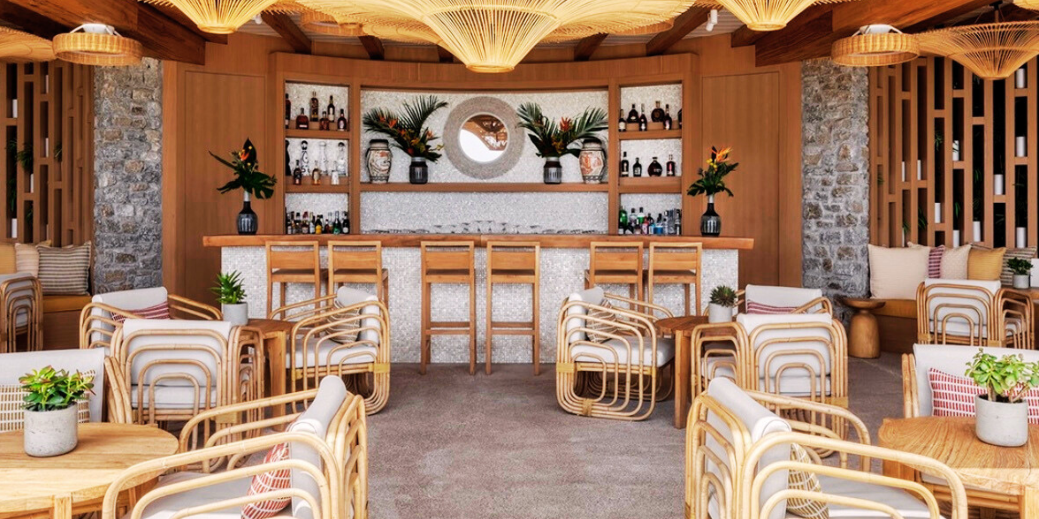 Buddha Bar Mykonos 4