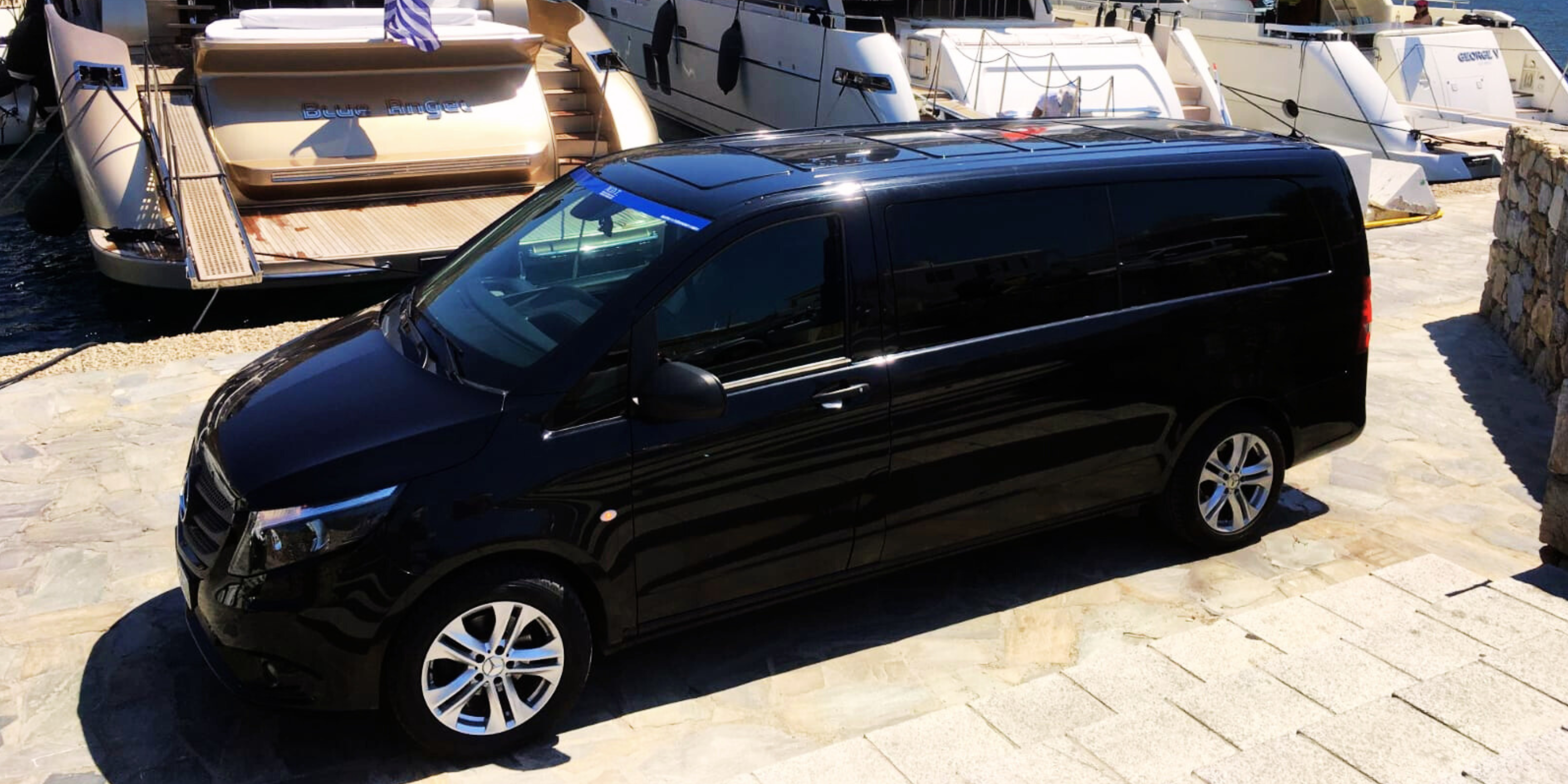 Transport Mykonos